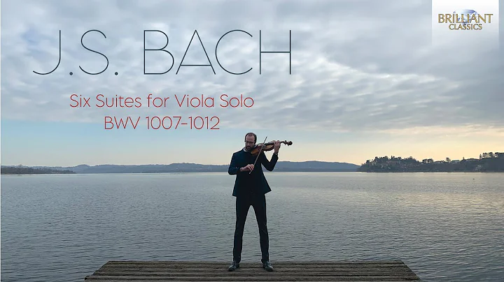 J.S. Bach: Six Suites for Viola Solo BWV 1007-1012