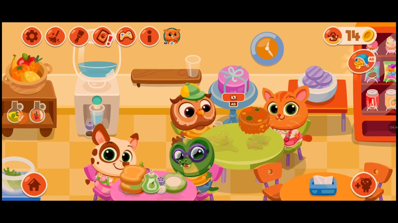 Bollos de la casa de jeonge y le busco a la niña de la bubbu mcdonald's