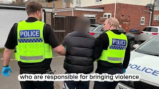 Doncaster North NPT Inspector Seb Dent on team's £2m cannabis crackdown
