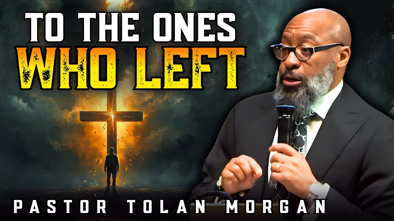 Pastor Tolan Morgan ✞ STRANGE THINGS ARE HAPPENING | He Came Back… to the SAME People Who Left Him