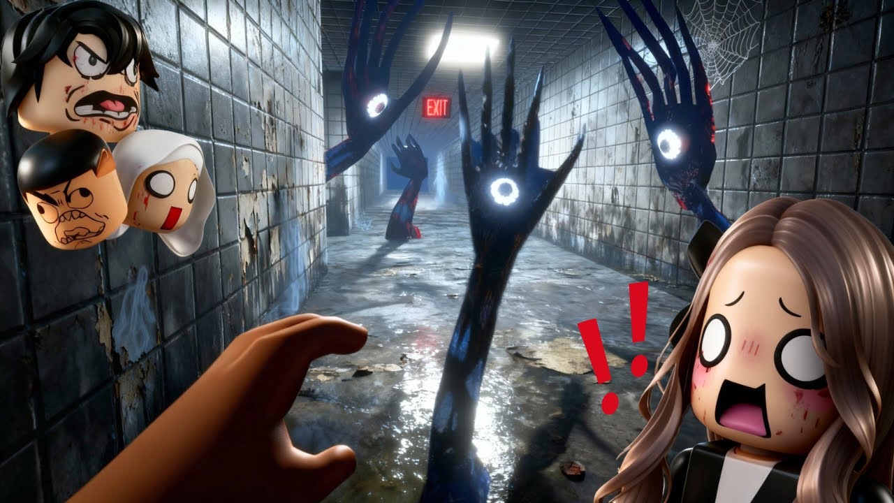 INI SEPERTI MIMPI BURUK ‼️🙀 | Ophelia Anomalies Horror Roblox Indonesia