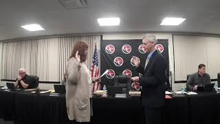 GCSD9 Board Meeting - Oct. 25, 2022