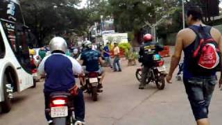 MOTO TAXI PARAGUAY - JUNINHO E NIDO screenshot 3