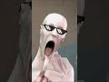 The SCP 096 SL Eyebrow Raising Sfm The SCP 096 SL Eyebrow Raising Sfm
