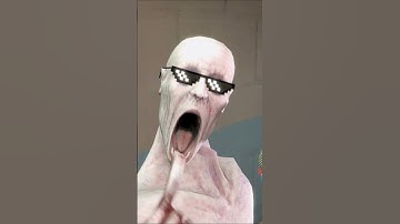 the SCP-096:SL eyebrow raising [sfm]