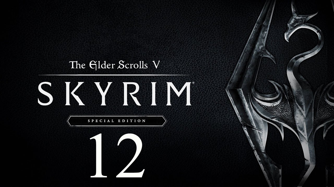 Skyrim Special Edition | PC | Español | Capítulo 12 