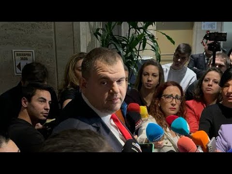 Делян Пеевски: Този цирк в държавата трябва да свърши