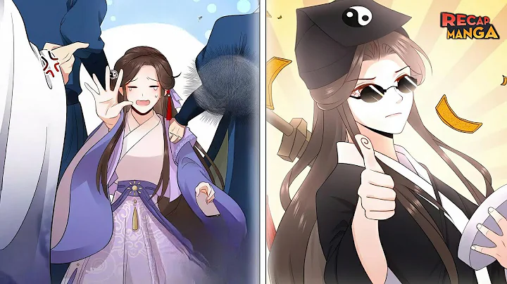 Her Family Thinks She’s Crazy, But In Reality, She’s A Mage From The 21st Century Who Can See Ghosts