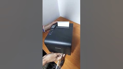 #Foodics #epson #printer #reset