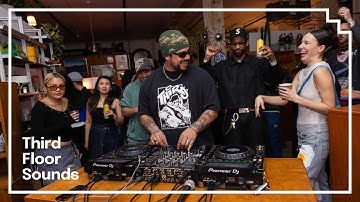 Third Floor Sounds Volume 16 | Nas Leber | Dance, Electronic, Club