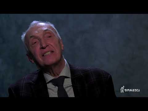 თენგიზ ცერცვაძე: „მთელი ჩემი ცხოვრების მიზანი ის იყო, რომ ასეთ ინფექციებთან მებრძოლა“