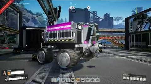 Satisfactory - Save Editor and Painting Vehicles