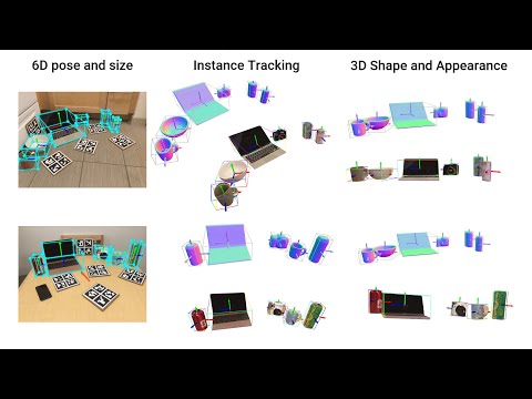 [ECCV'22] ShAPO 🎩: Implicit Representations for Multi Object Shape Appearance and Pose Optimization