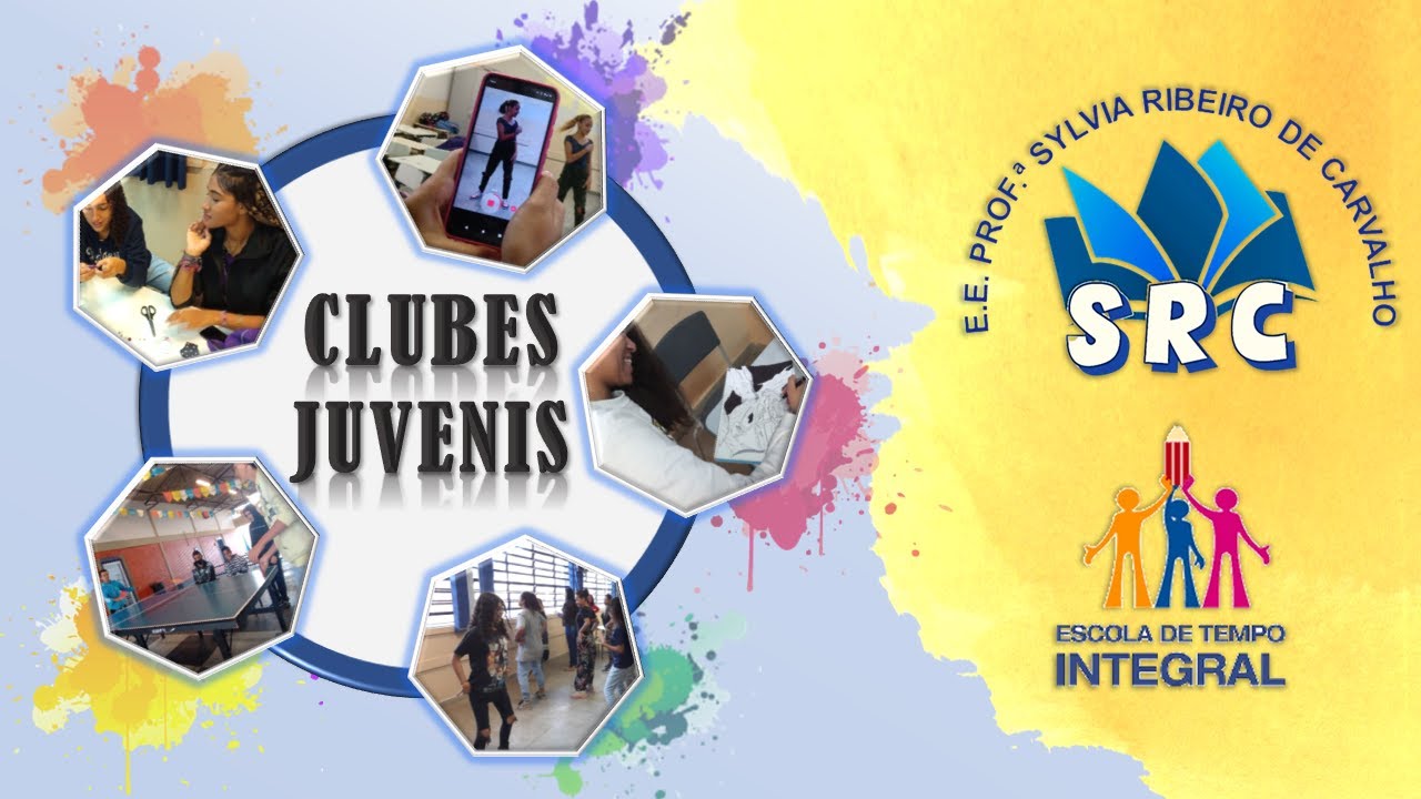 Ideias De Clubes Juvenis Para Escola - RETOEDU