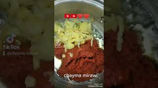 مقرونة بالببوش