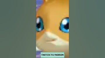 Pop Goes The Patamon!