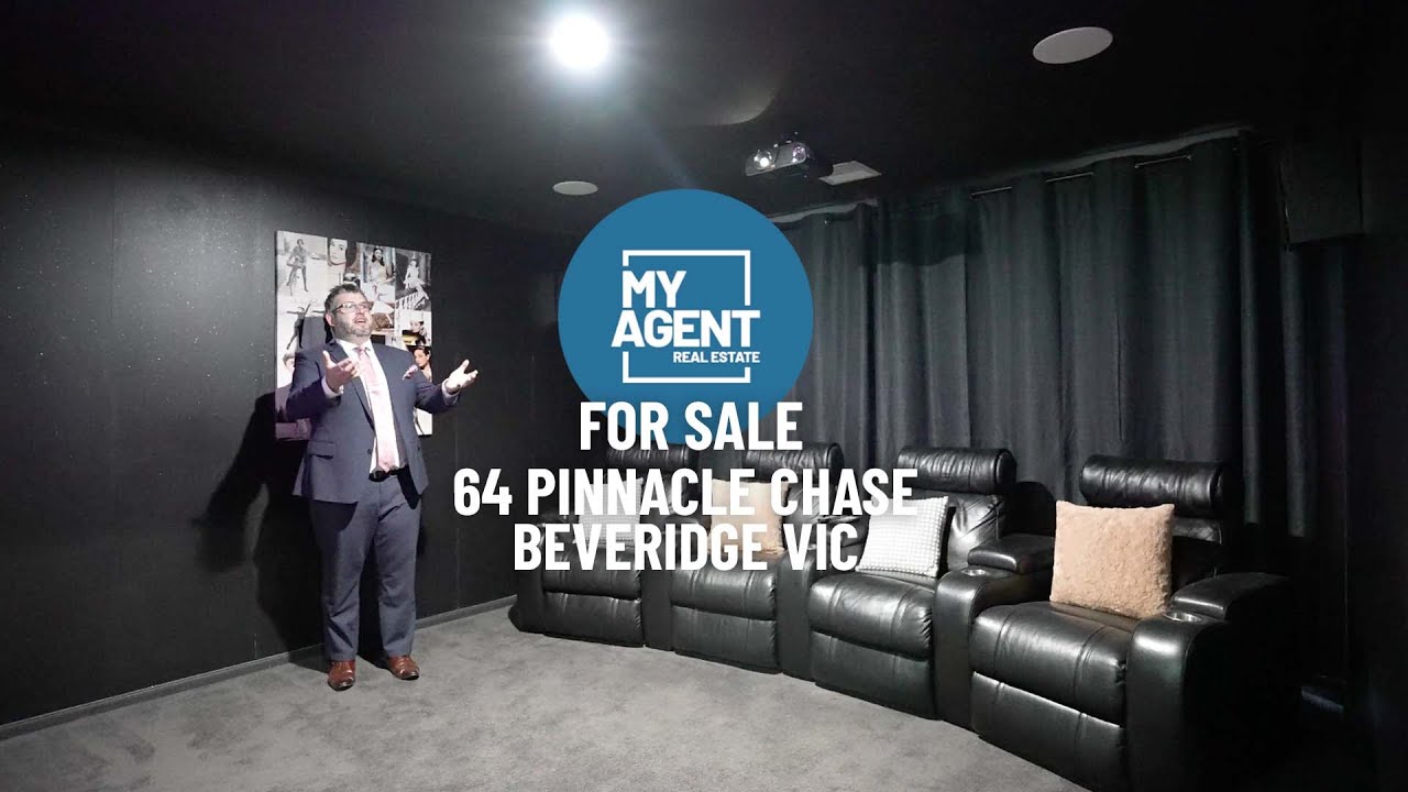 SOLD Property Tour 64 Pinnacle Chase, Beveridge VIC YouTube