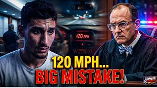 120 MPH Street Driving Ends BAD in Court | Judge Fleischer Gets Serious