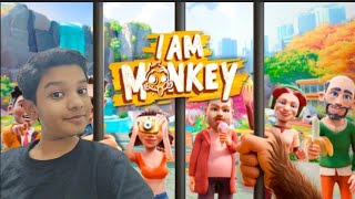 This monkey game is amazing #sharkgamer 