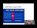 XRayBob Half Value Layer Math Examples