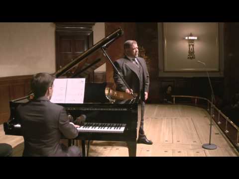 Dimitri Platanias - GIORDANO Nemico della patria (Andrea Chénier)