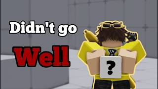 Rivals RNG, but I only get ONE dice roll...