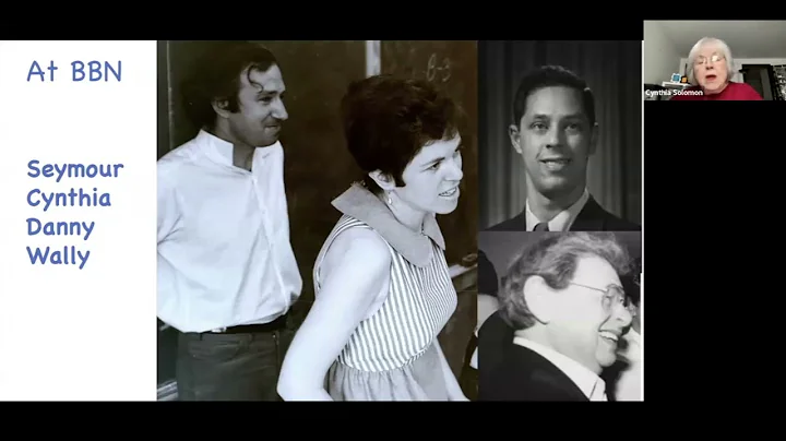 Cynthia Solomon  Origins of Logo