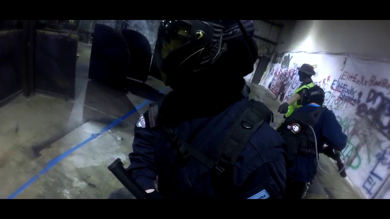 Elite Ops Airsoft Tournament (1st Place)