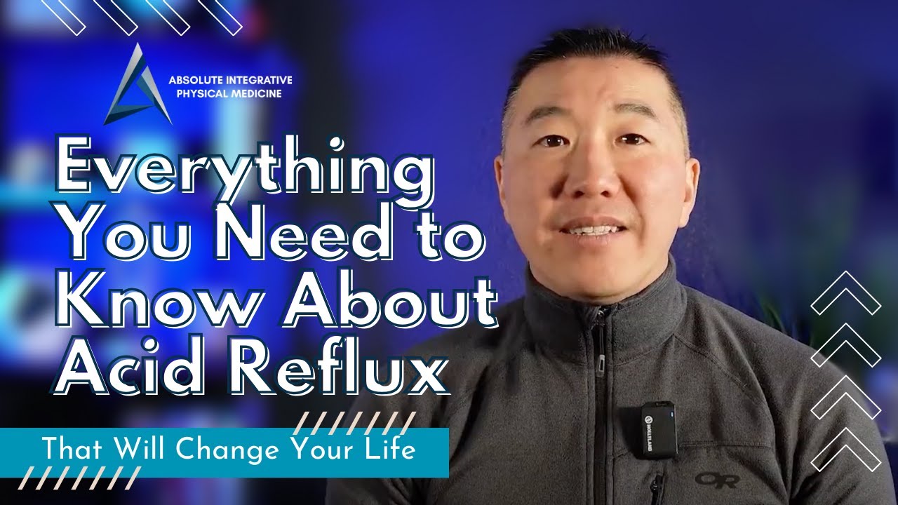 This Shocking Secret About Acid Reflux Will Change Your Life Forever