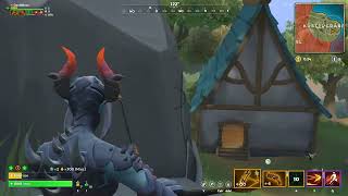 Realm Royale Close Win