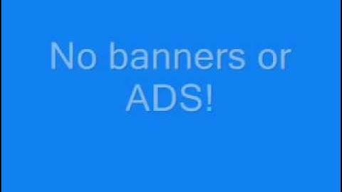 FREE Web hosting with no ADS and MUCH more!