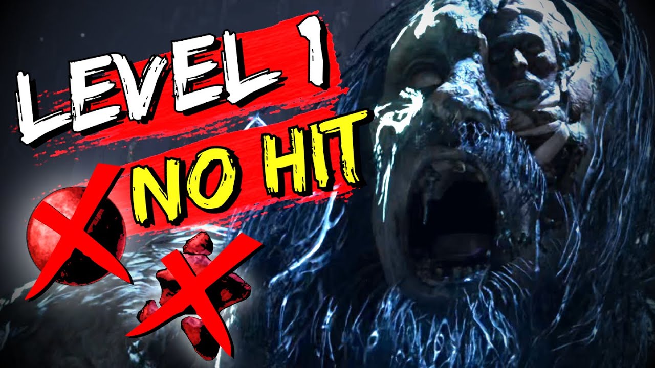 Lies of P - Anguished Guardian of the Ruins | Level 1 | No Hit | No Consumables | Legendary Stalker