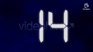 Nye Midnight 2024 Count Down