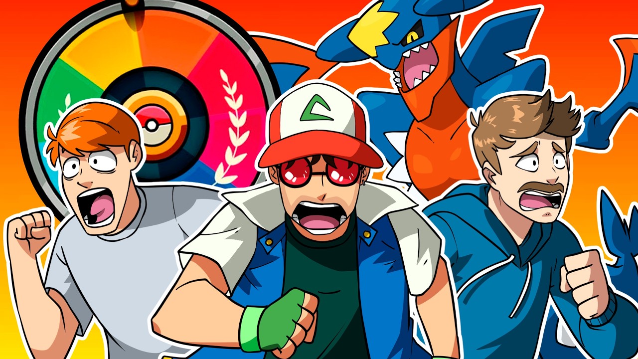 ¿SOBREVIVIRÉ al LOCKE MÁS GRANDE de POKÉMON?