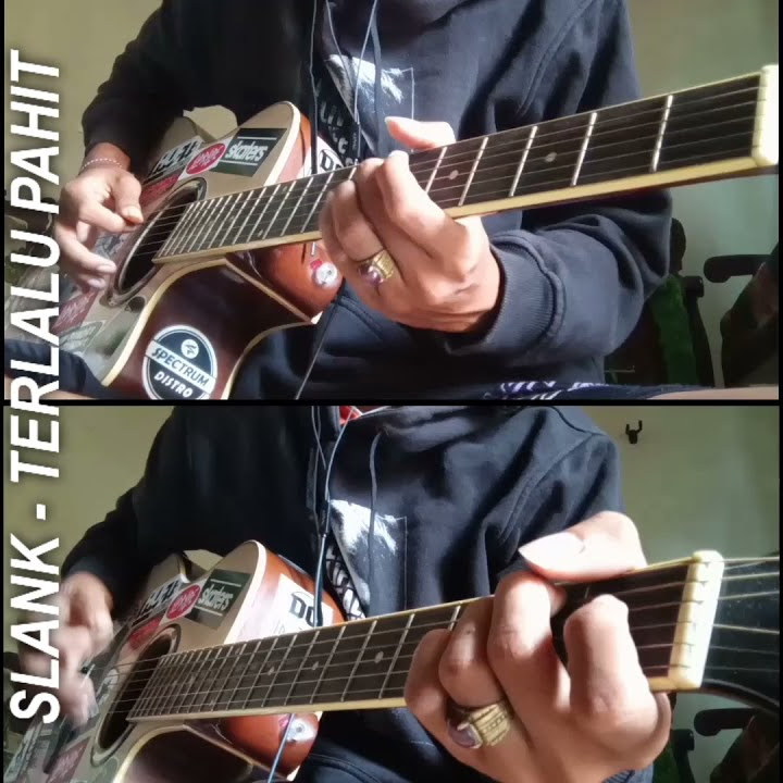 Story Wa | Slank - Terlalu Pahit (Solo Akustik Cover)