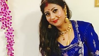 Rajasthani Dance Naina Ra Lobhi नन र लभ By Saroj S Khichi