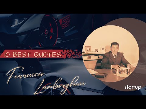 Famous Quotes Automotive Industry