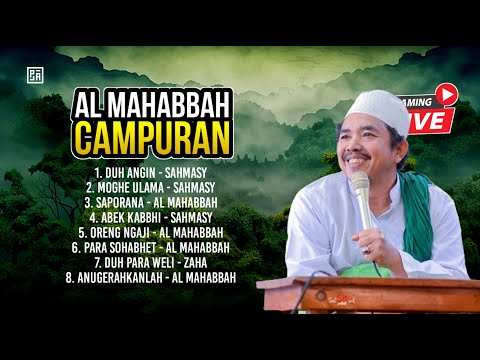FULL ALBUM TERBARU - AL MAHABBAH WALISONGO TERBAIK 2024