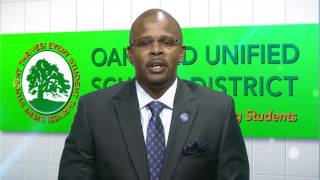 OUSD Back to School 2016