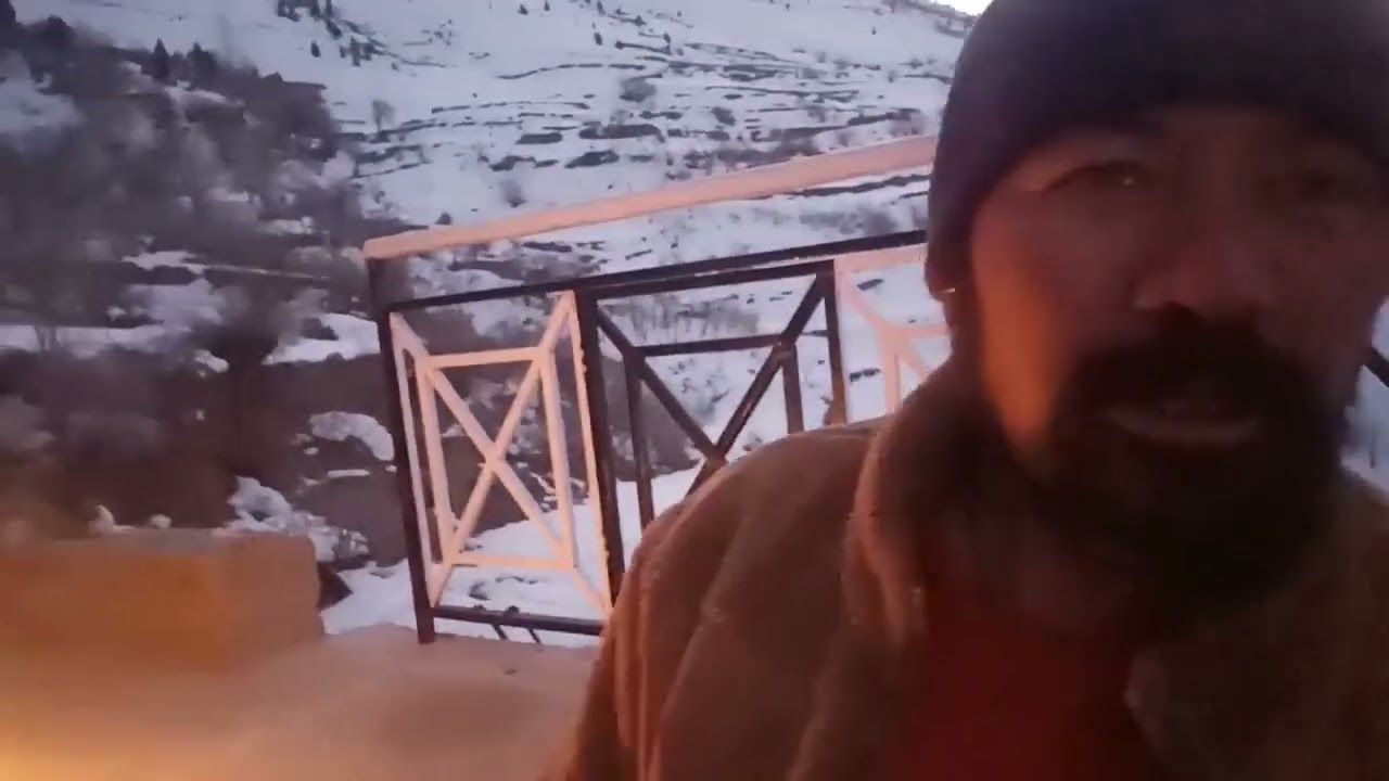 Aaj Ibex 🐐ko Chat pe le jaate hai .....