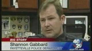Internet Invasion Ends With Pornography Arrest