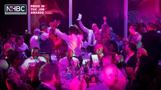 Pride in the Job 2022 Regional awards for London Highlights