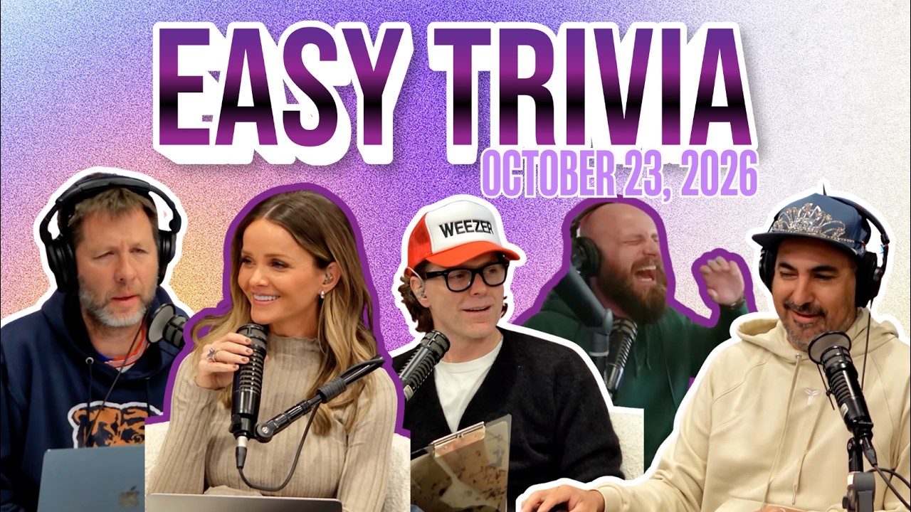 Easy Trivia: country music, inventors and celebrity kids - YouTube