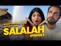 The Perfect End to Our Salalah Trip | Marneef Cave & Blowholes | Oman Vlog EPISODE 3