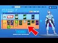 *NEW* SEASON 10 BATTLE PASS SKINS and NEW MAP LIVE GAMEPLAY! (Fortnite Season X New Update)