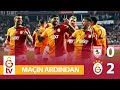 🔴 Maçın Ardından | Reeder Samsunspor - Galatasaray (11 Nisan 2025)