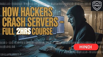 🎯 Master DoS Attacks — Full 2-Hour Hands-On Course: From Basics to Mitigation | DDOS / DRDOS Attack
