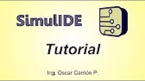 INSTALANDO O SIMULIDE NO LINUX