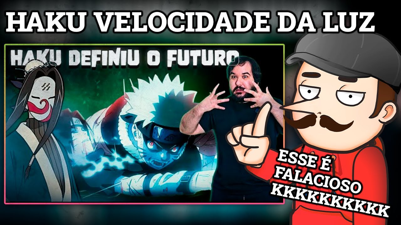 ZÉ NINTENDISTA CONFIRMADO! HAKU SUB SONICO! - REACT @Zé Renacho