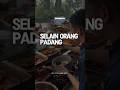 BOIKOT NASI PADANG?